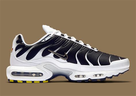 nike air max plus weiß schwarz|Nike Air Max Plus men's.